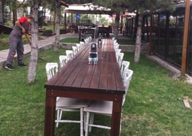 Ali's Garden Kır Bahçesi