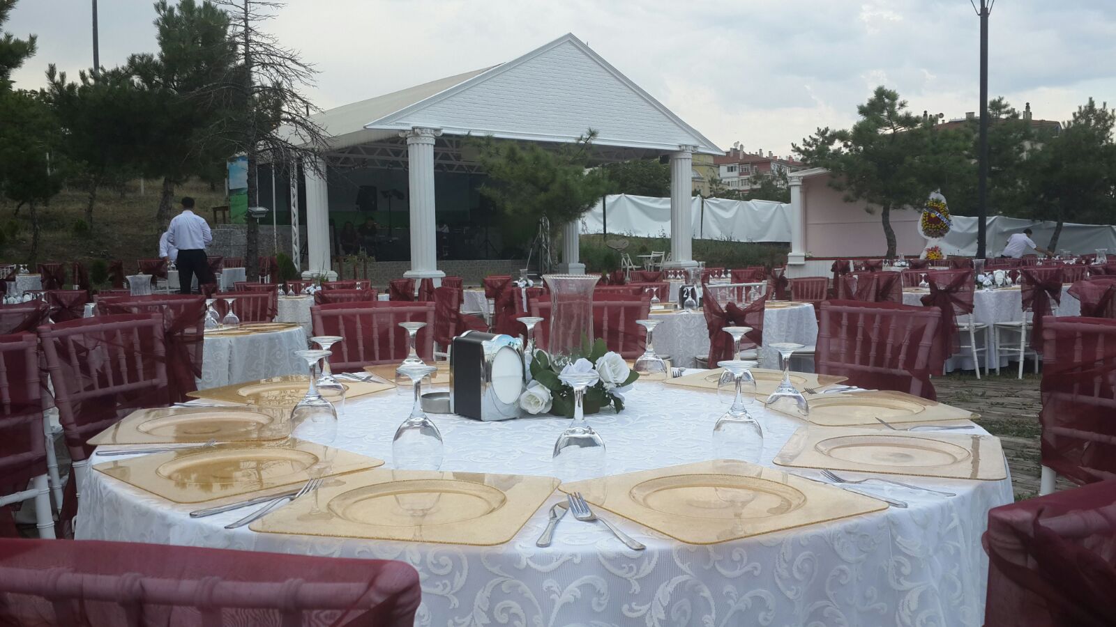 Ankara Açık Mevlüt Salonları