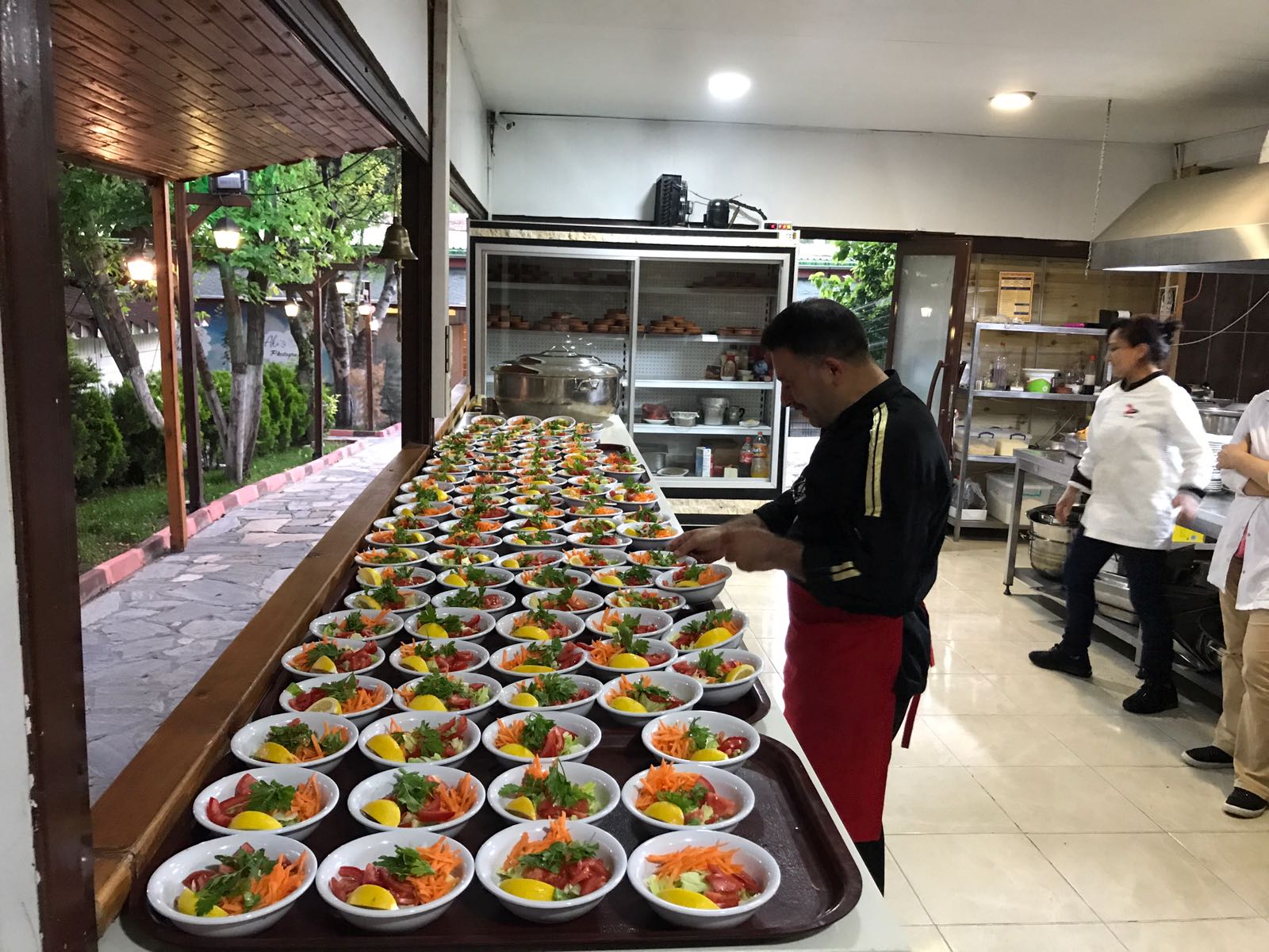 Ali's Garden Ankara Kır Bahçesi