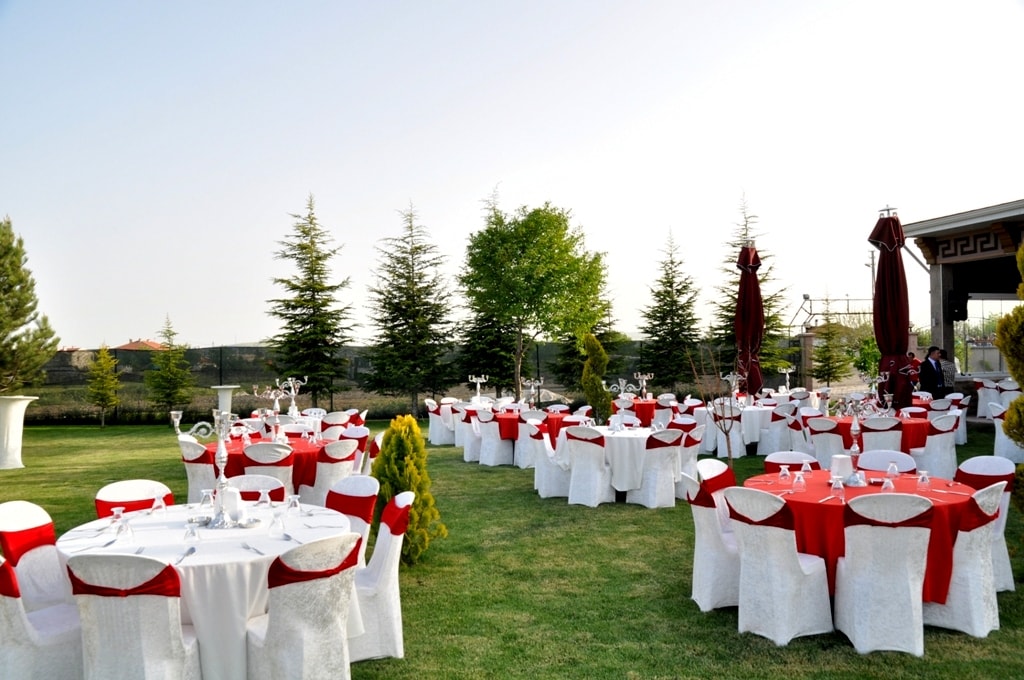 Ali's Garden Ankara Cenaze Mevlütü