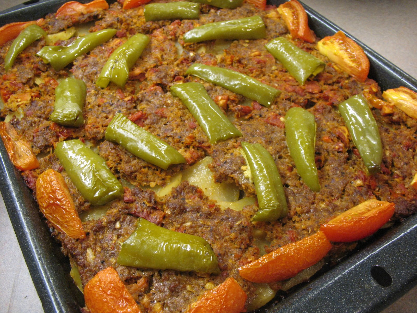 Mevlüt Antep Tava Kebabı