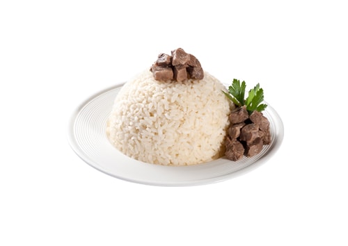 Mevlüt Etli Pilav