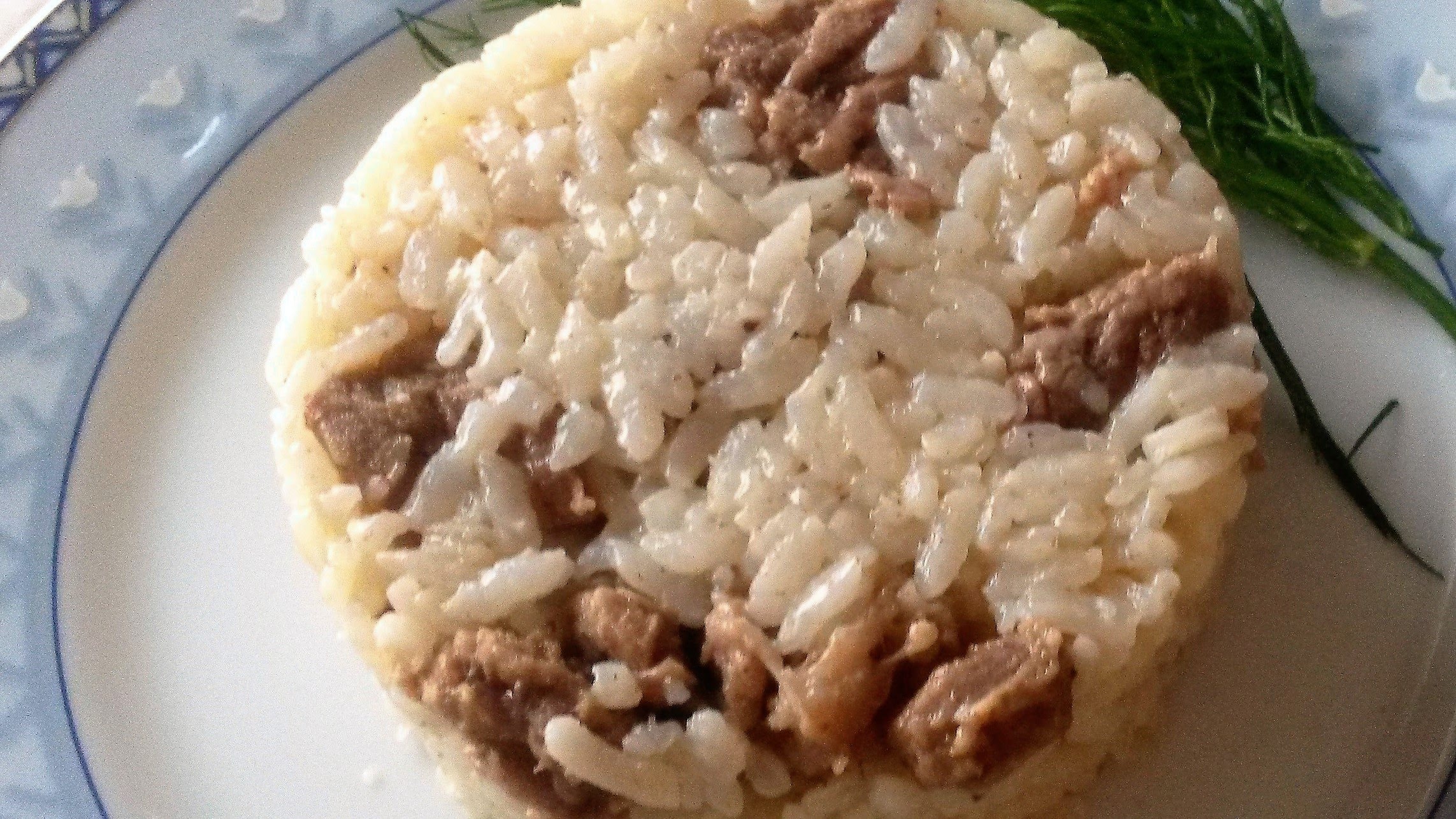 Mevlüt Etli Pilav Menü