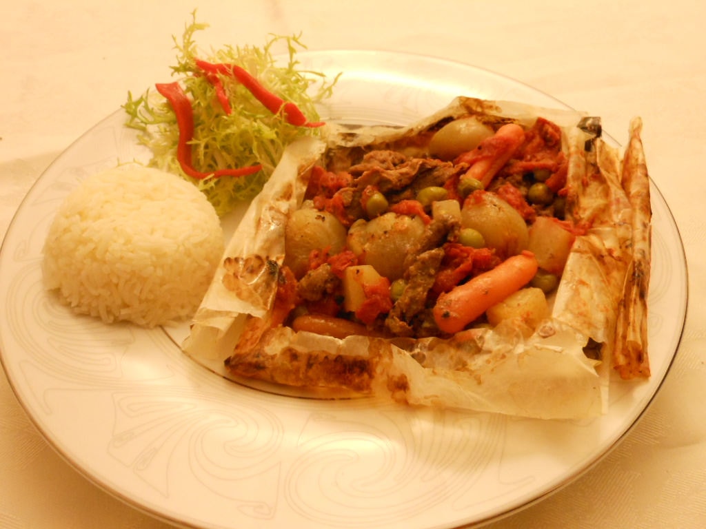 Mevlüt Kağıt Kebabı