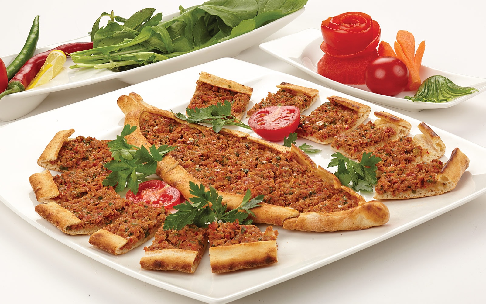 Mevlüt Kıymalı Pidesi