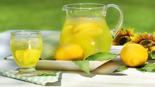 Mevlid Limonatası