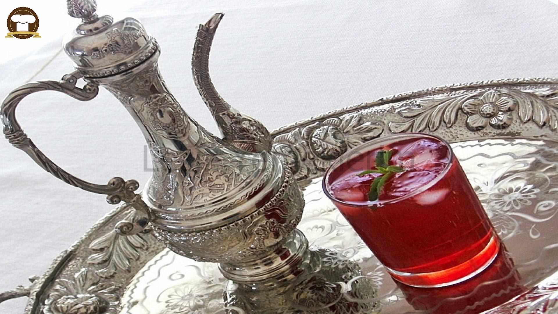 Mevlüt Osmanlı Şerbeti