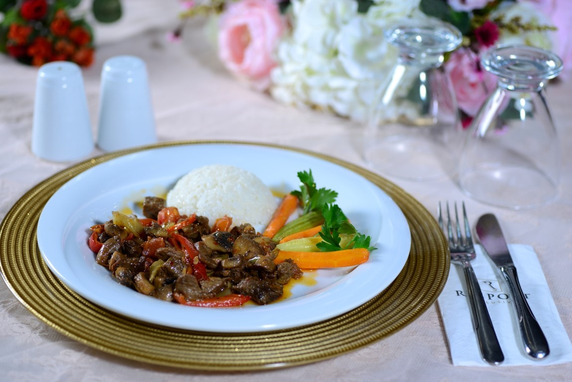 Mevlüt Patlıcan Kebabı
