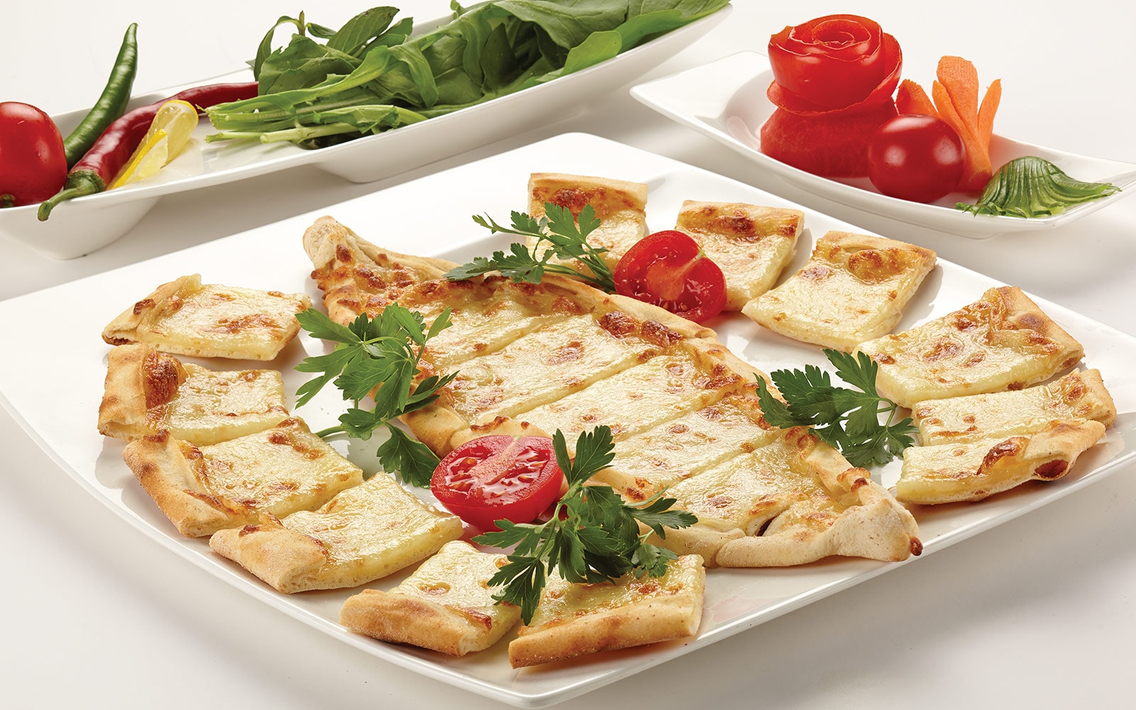 Mevlüt Peynirli Pidesi